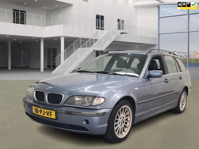 BMW 3-serie Touring occasion - Autohandel Honing